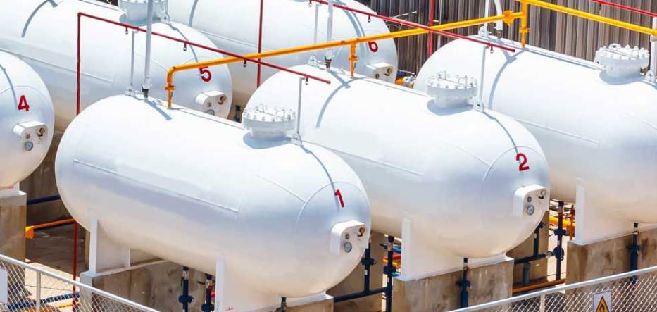 Tank Storage & Handling Solutions